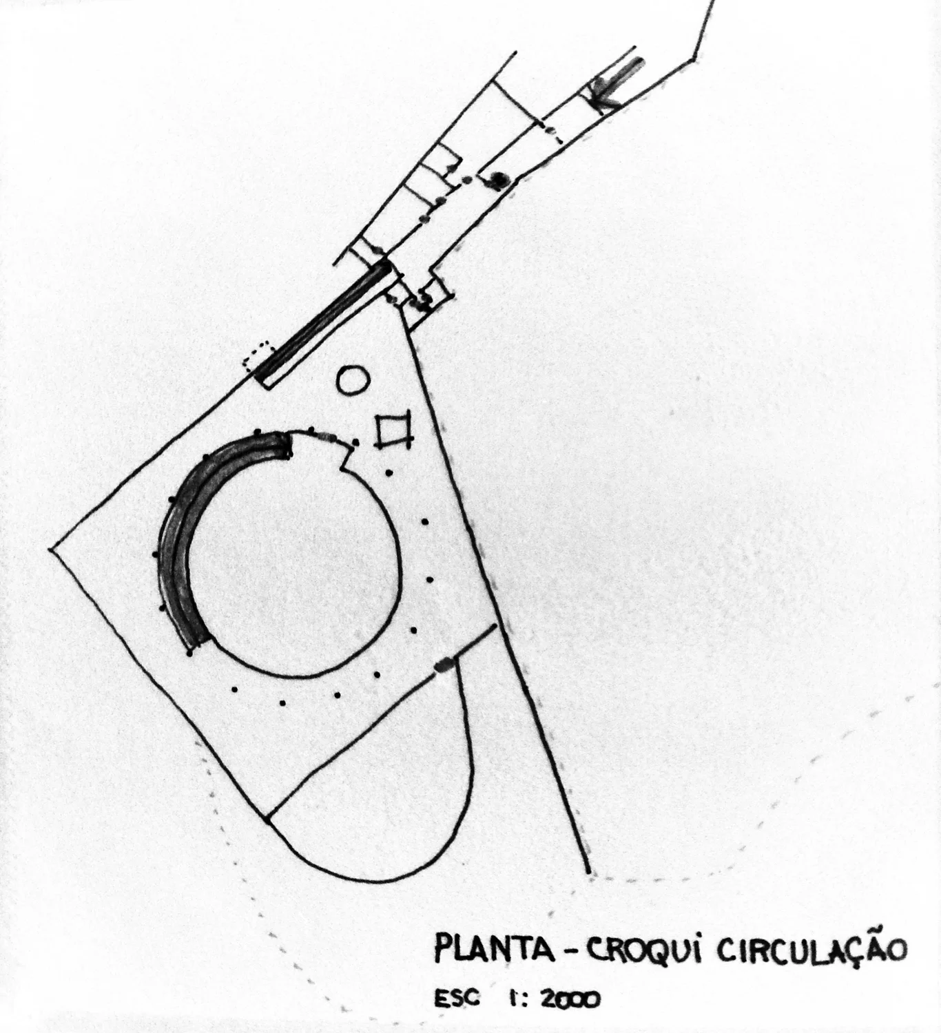 Projeto Museu Amilcar de Castro, 2000