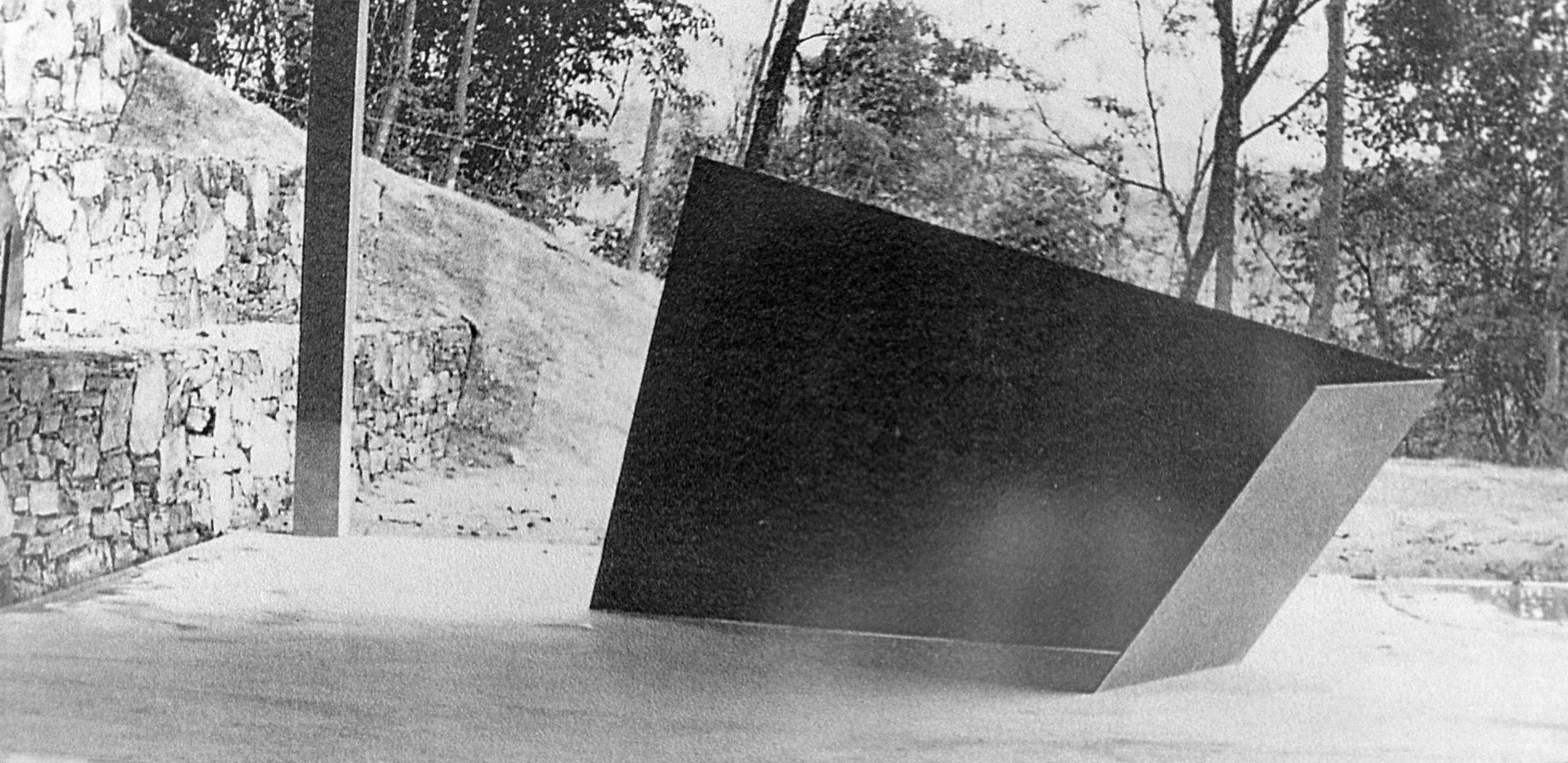  Projeto Museu Amilcar de Castro, 2000. Arquiteta:&nbsp;Patricia Borges  Localização: Petrópolis, RJ 