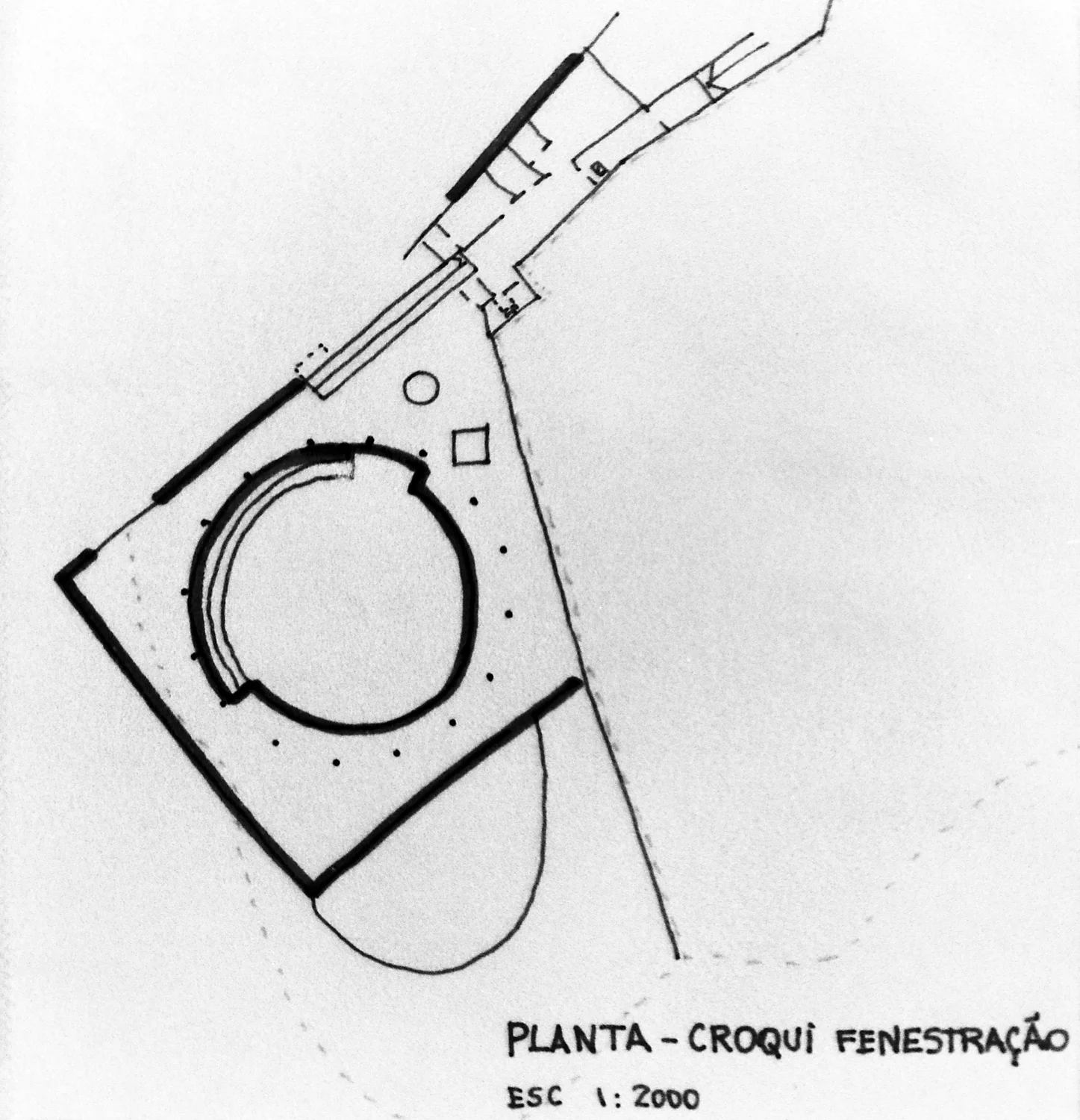 Projeto Museu Amilcar de Castro, 2000