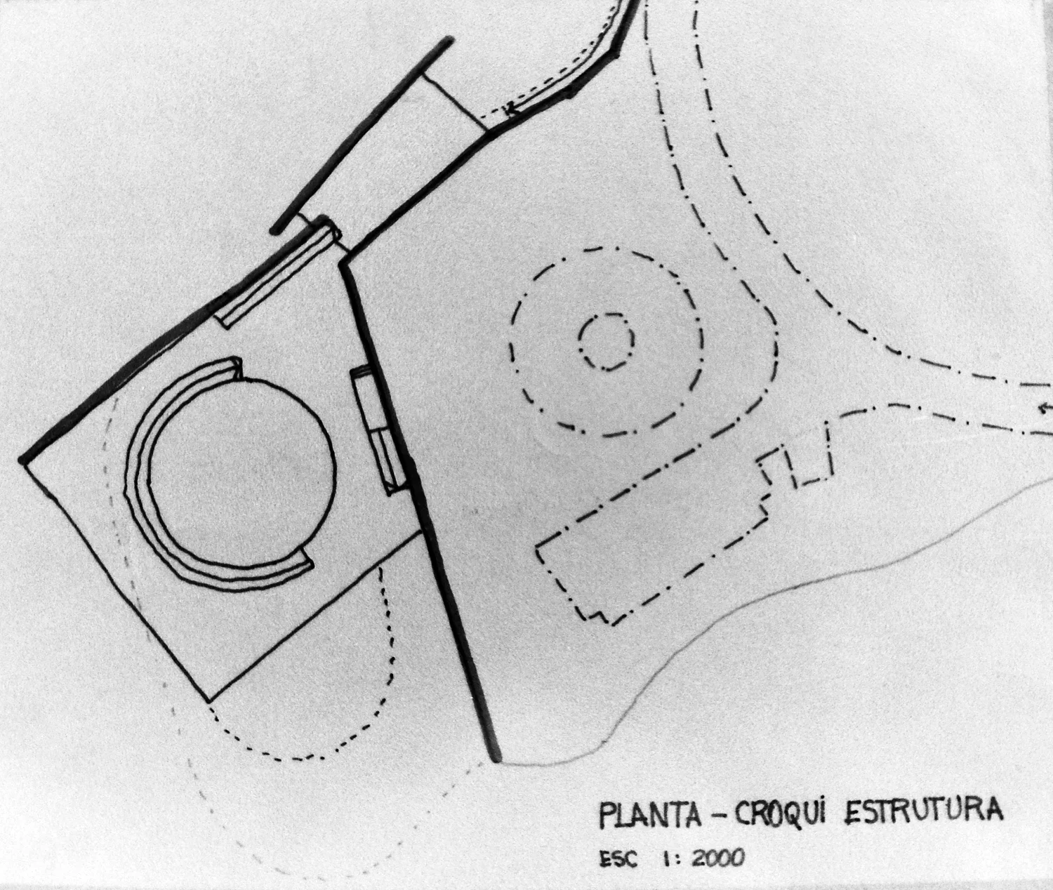 Projeto Museu Amilcar de Castro, 2000