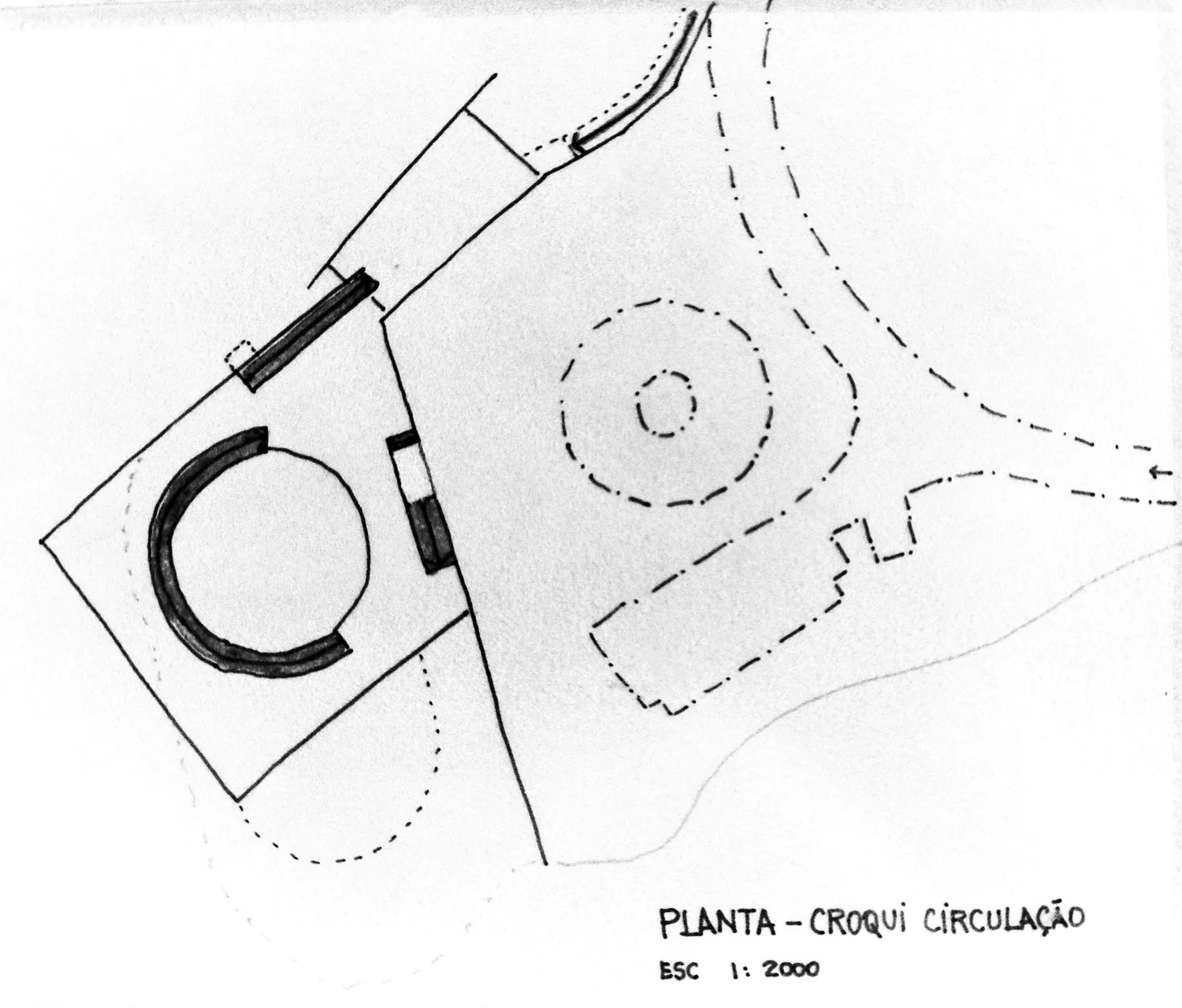 Projeto Museu Amilcar de Castro, 2000