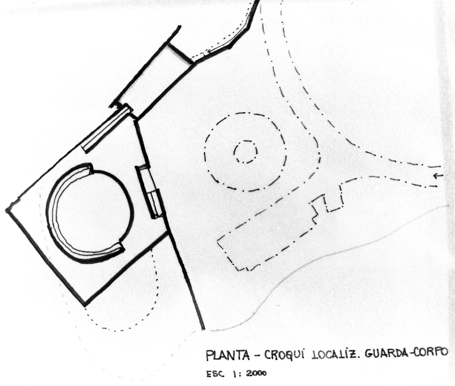 Projeto Museu Amilcar de Castro, 2000