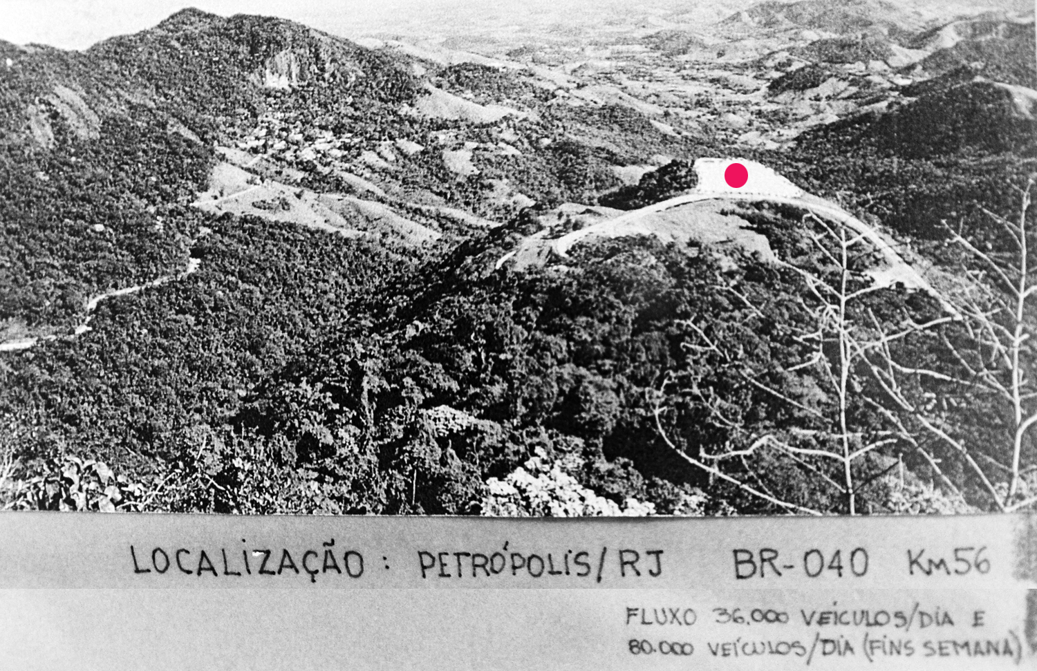 Projeto Museu Amilcar de Castro, 2000