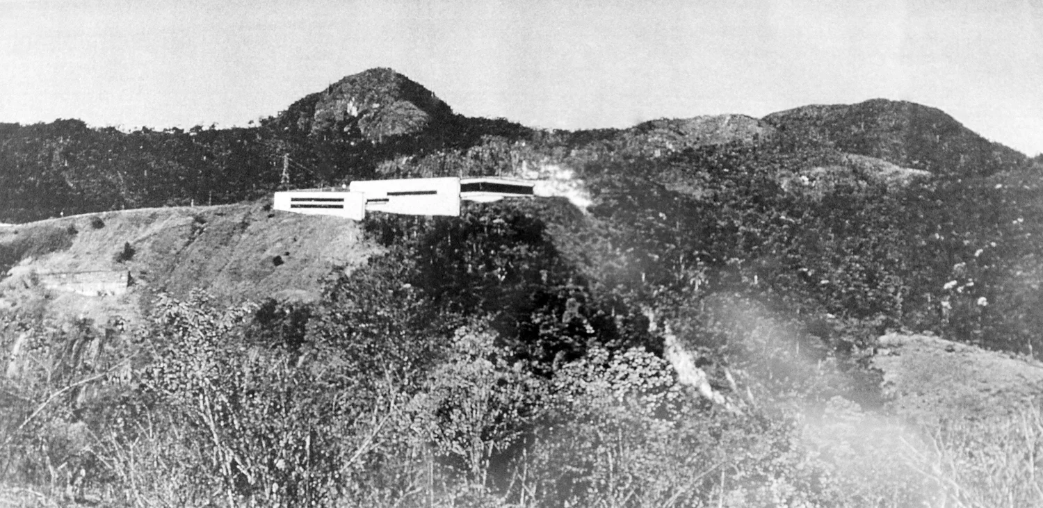 Projeto Museu Amilcar de Castro, 2000