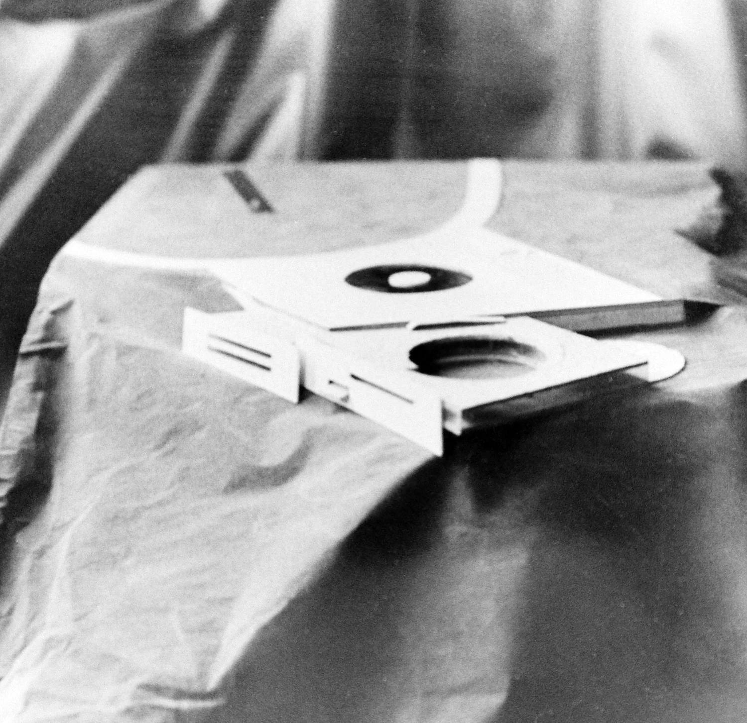 Projeto Museu Amilcar de Castro, 2000