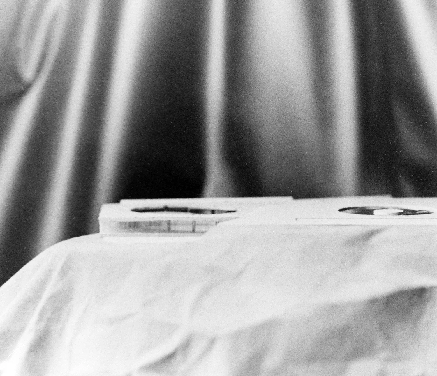 Projeto Museu Amilcar de Castro, 2000