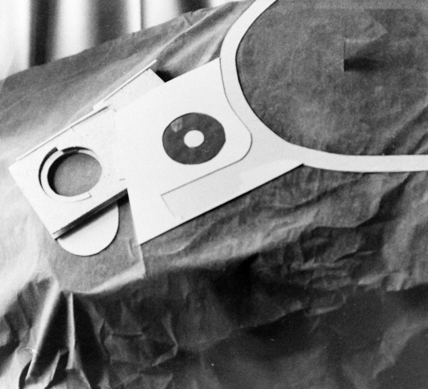 Projeto Museu Amilcar de Castro, 2000