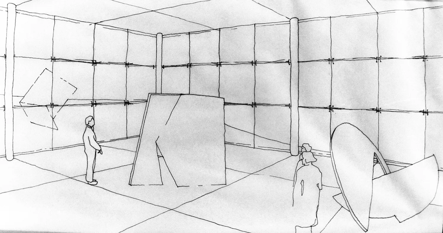 Projeto Museu Amilcar de Castro, 2000