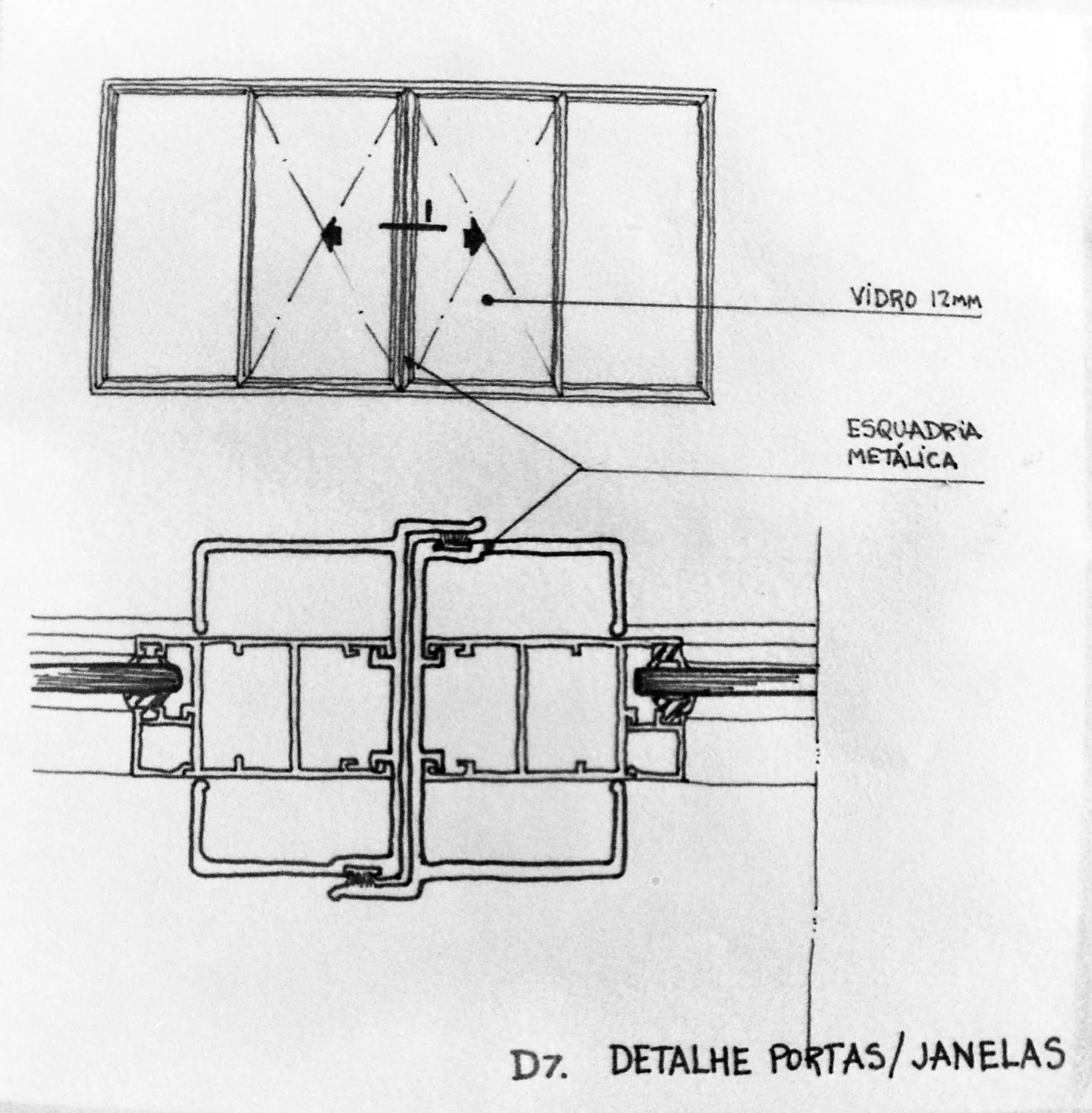 Projeto Museu Amilcar de Castro, 2000