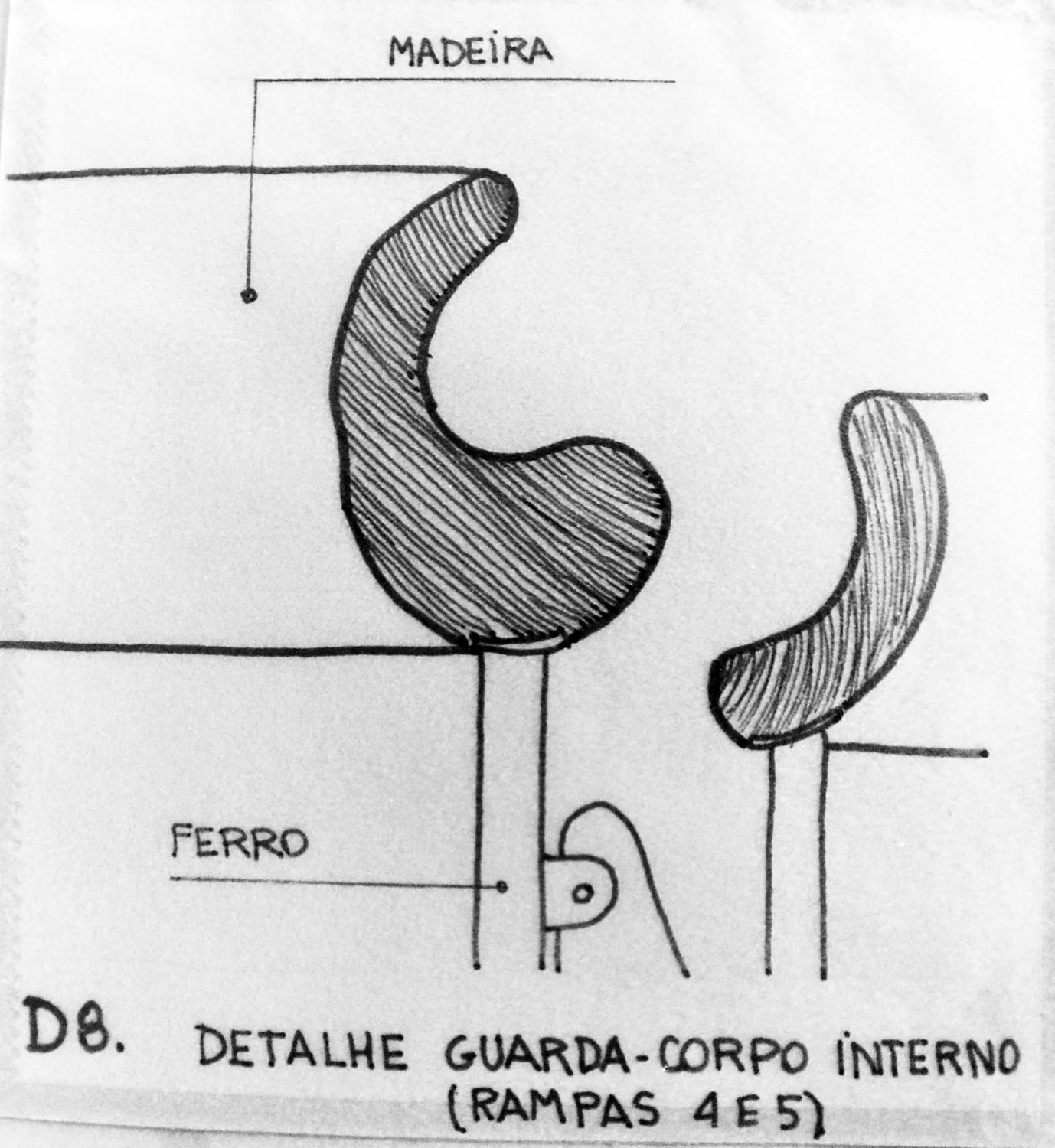 Projeto Museu Amilcar de Castro, 2000