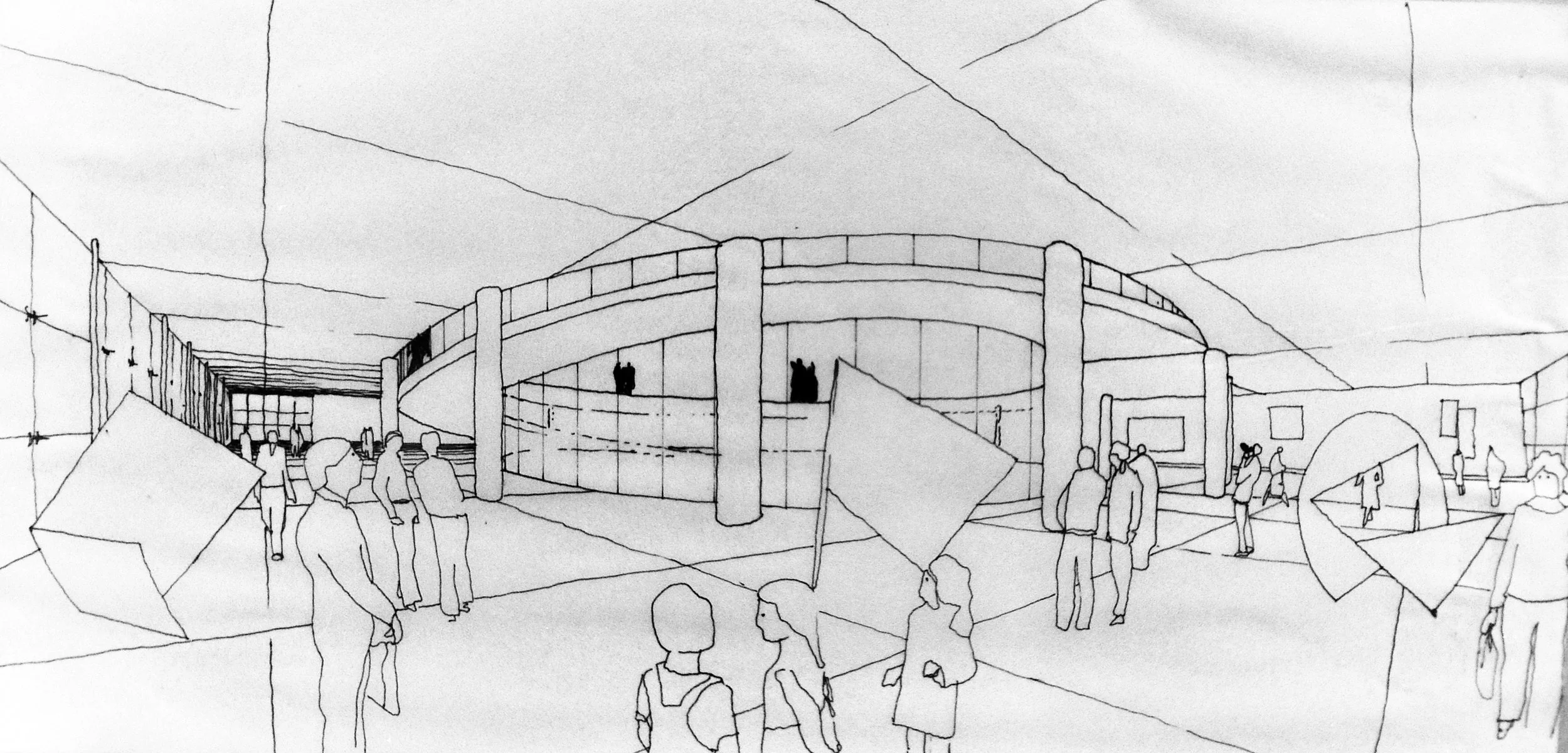 Projeto Museu Amilcar de Castro, 2000
