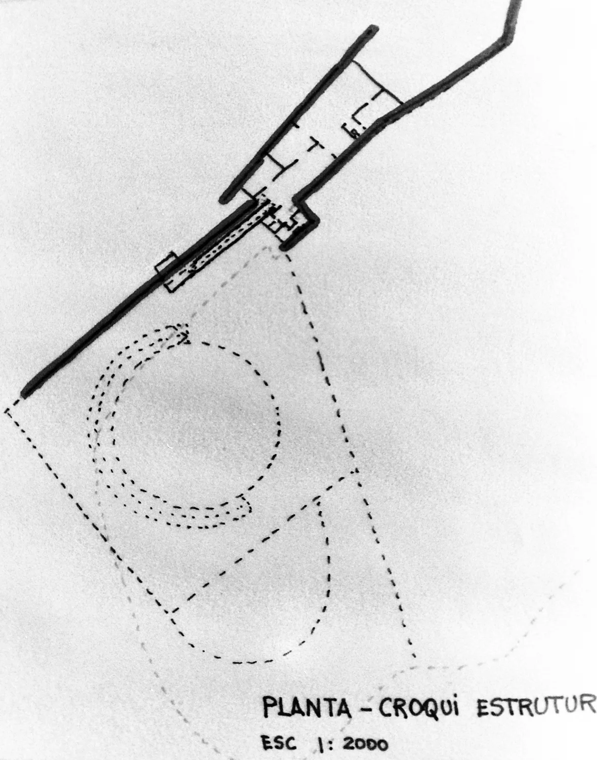 Projeto Museu Amilcar de Castro, 2000