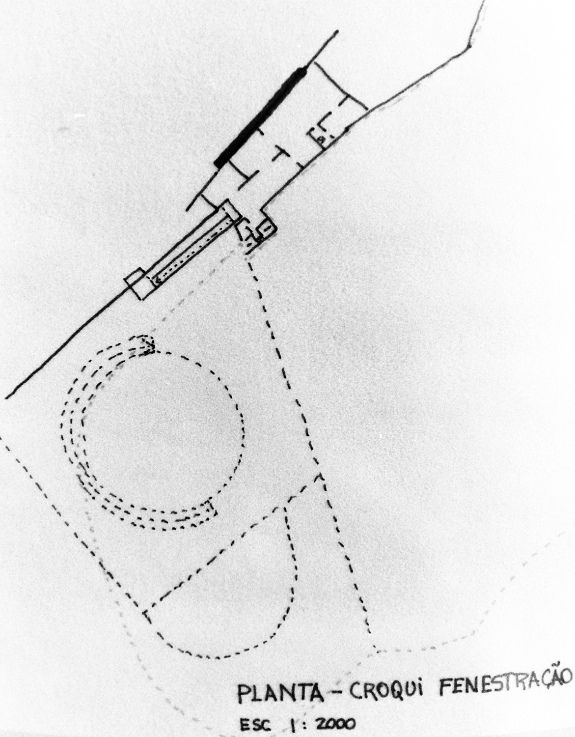 Projeto Museu Amilcar de Castro, 2000