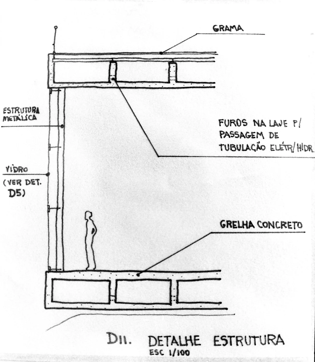 Projeto Museu Amilcar de Castro, 2000