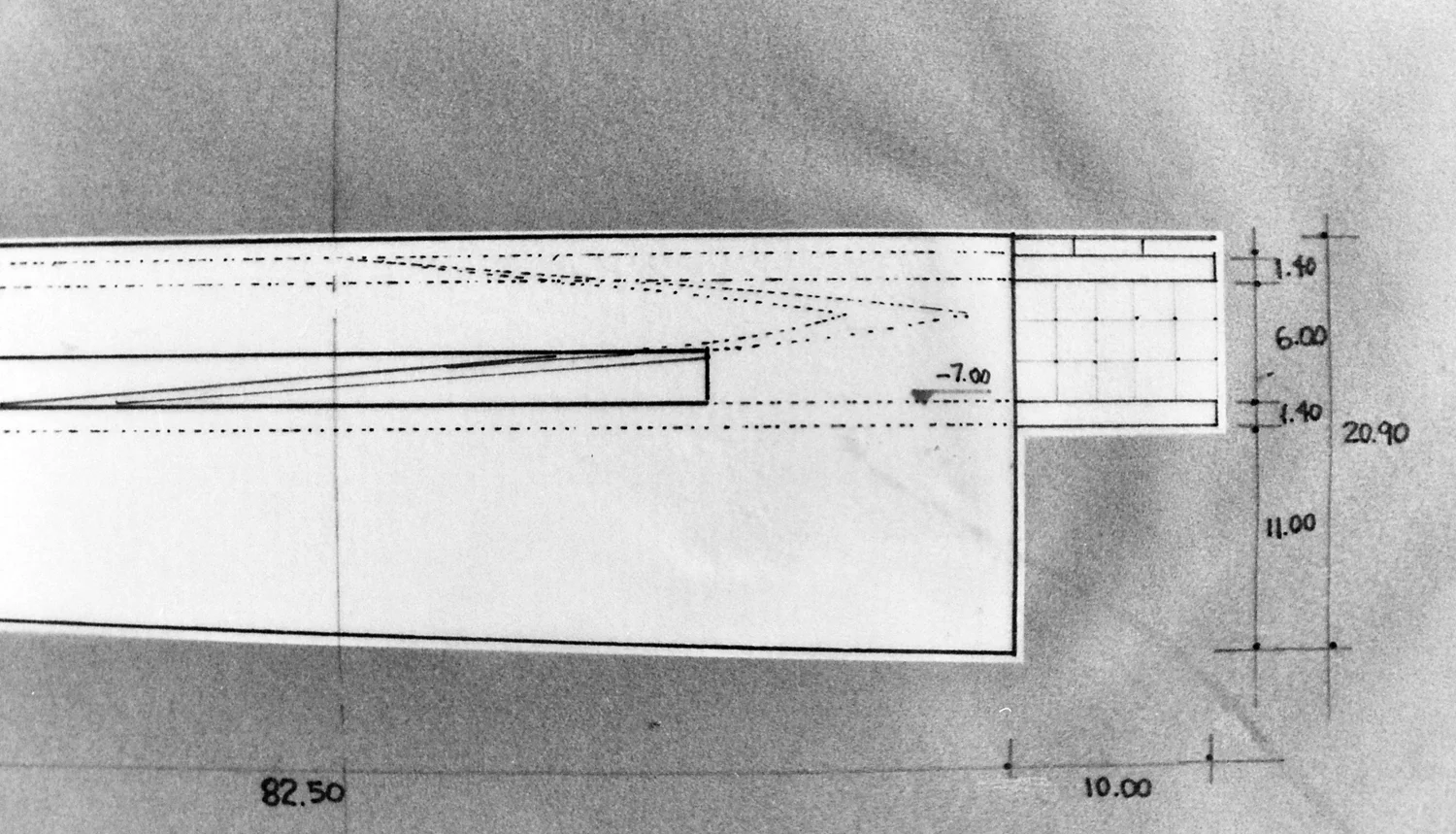 Projeto Museu Amilcar de Castro, 2000