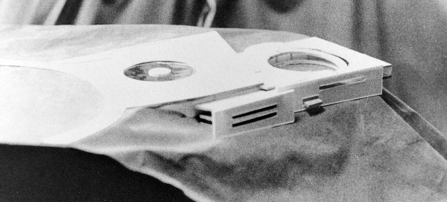 Projeto Museu Amilcar de Castro, 2000