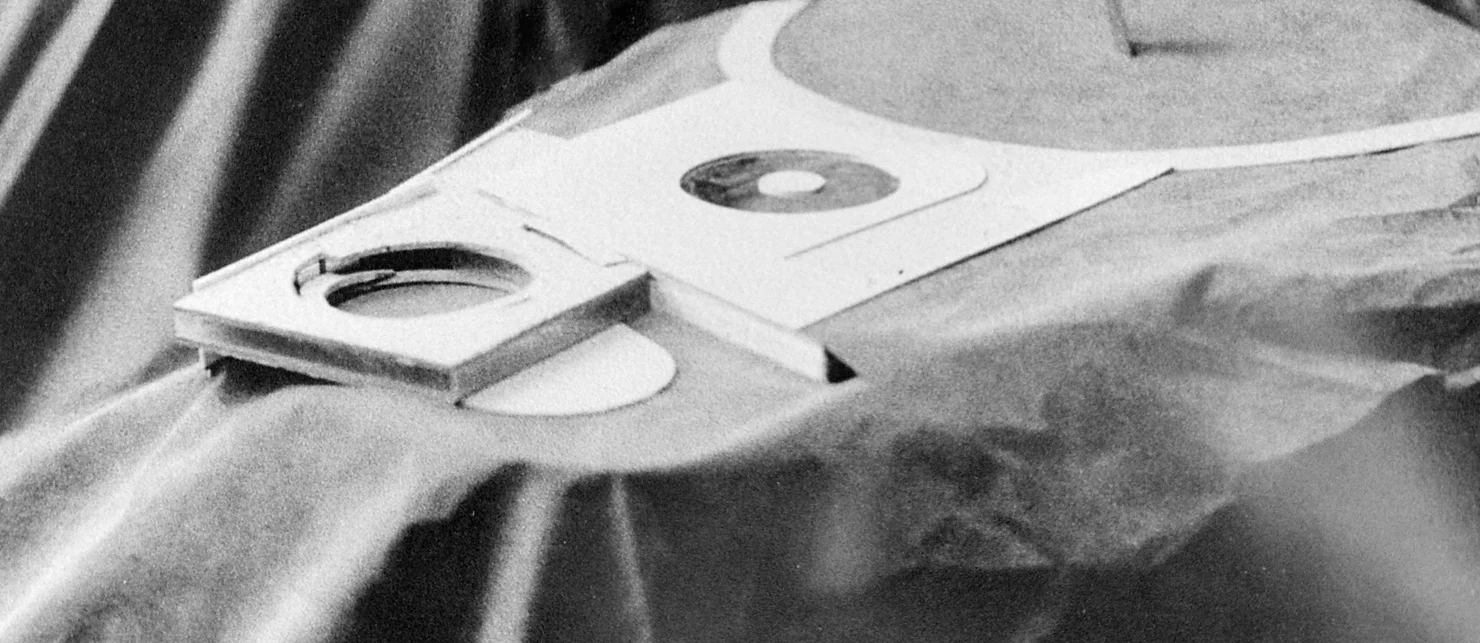 Projeto Museu Amilcar de Castro, 2000