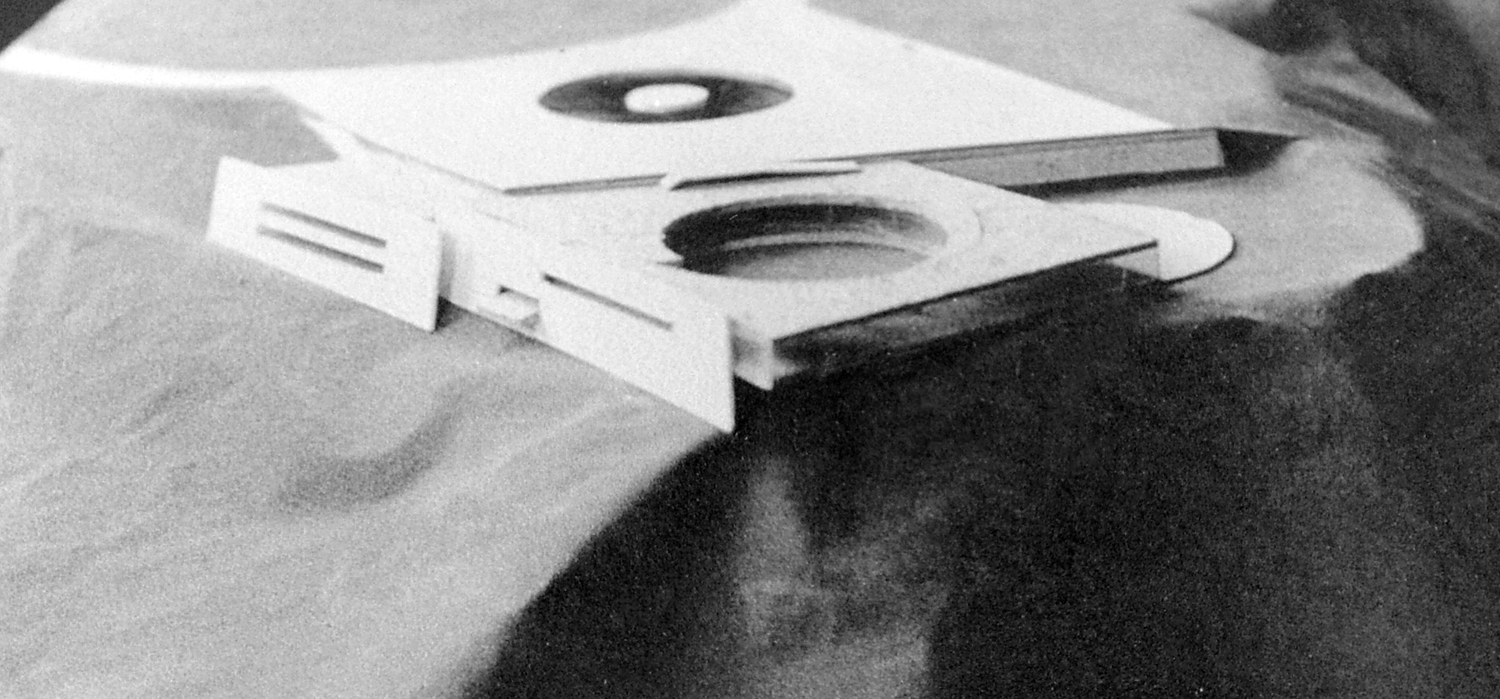 Projeto Museu Amilcar de Castro, 2000