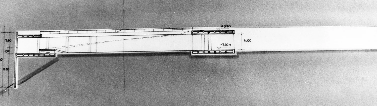 Projeto Museu Amilcar de Castro, 2000