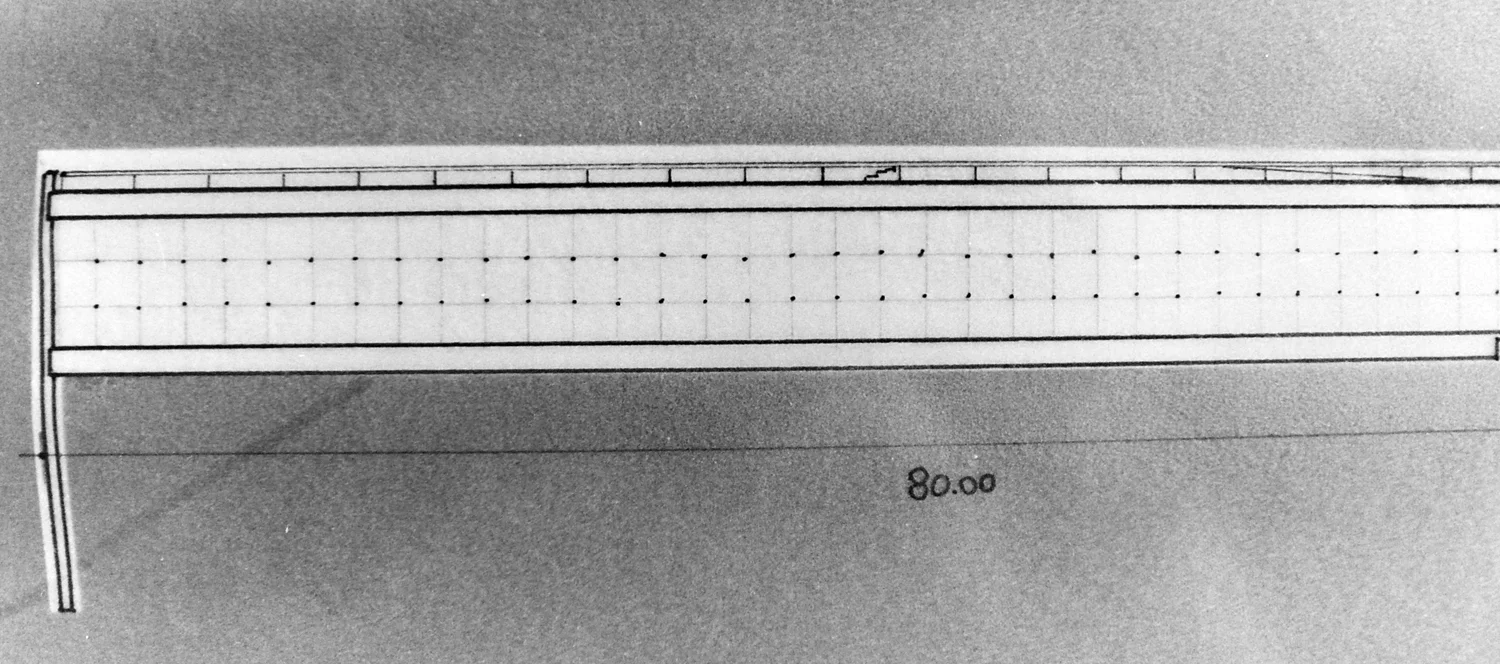 Projeto Museu Amilcar de Castro, 2000