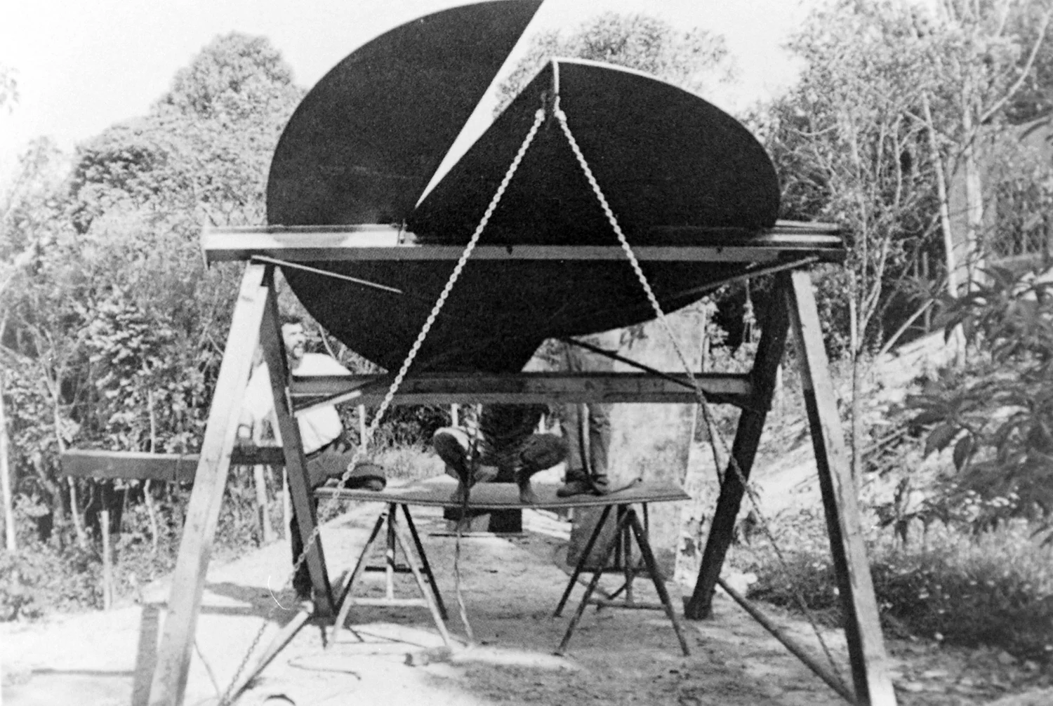 Obras Amilcar - Inspiração