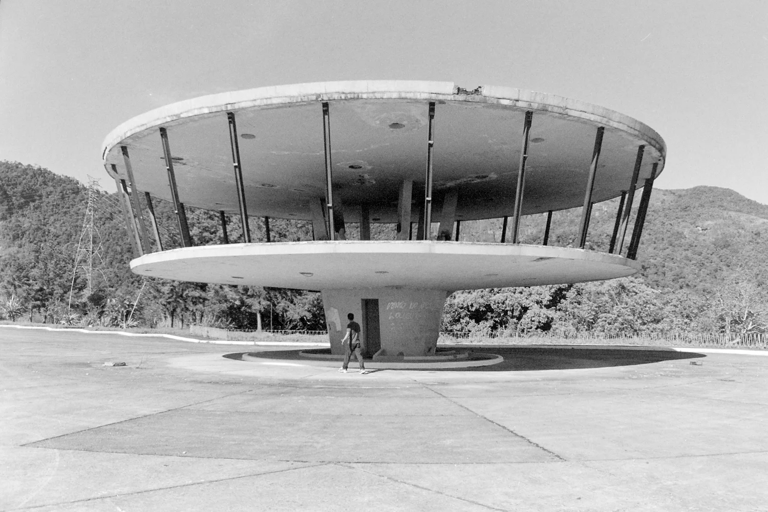 Localização: Petrópolis, 2000 (Reforma Mirante)