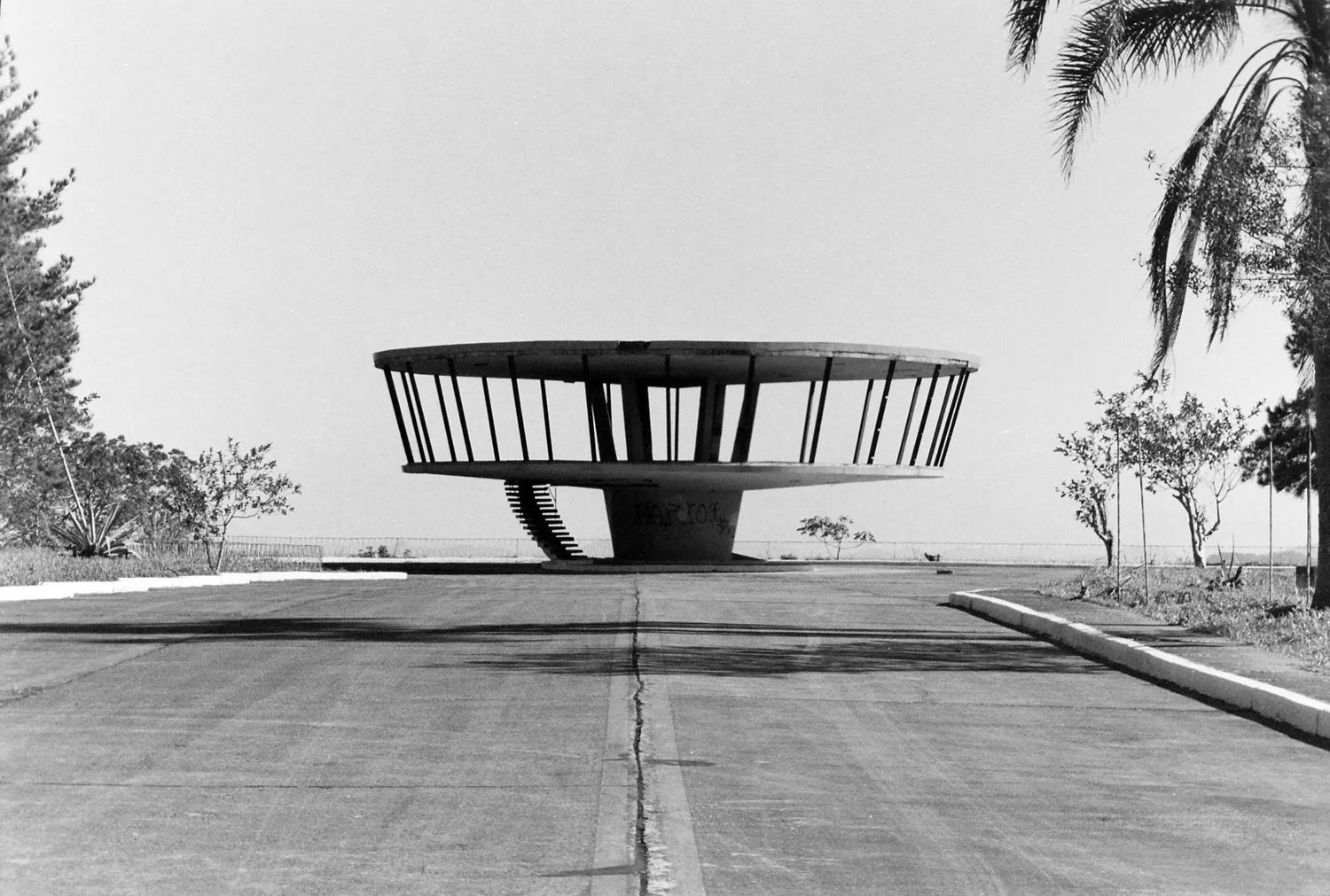 Localização: Petrópolis, 2000 (Reforma Mirante)