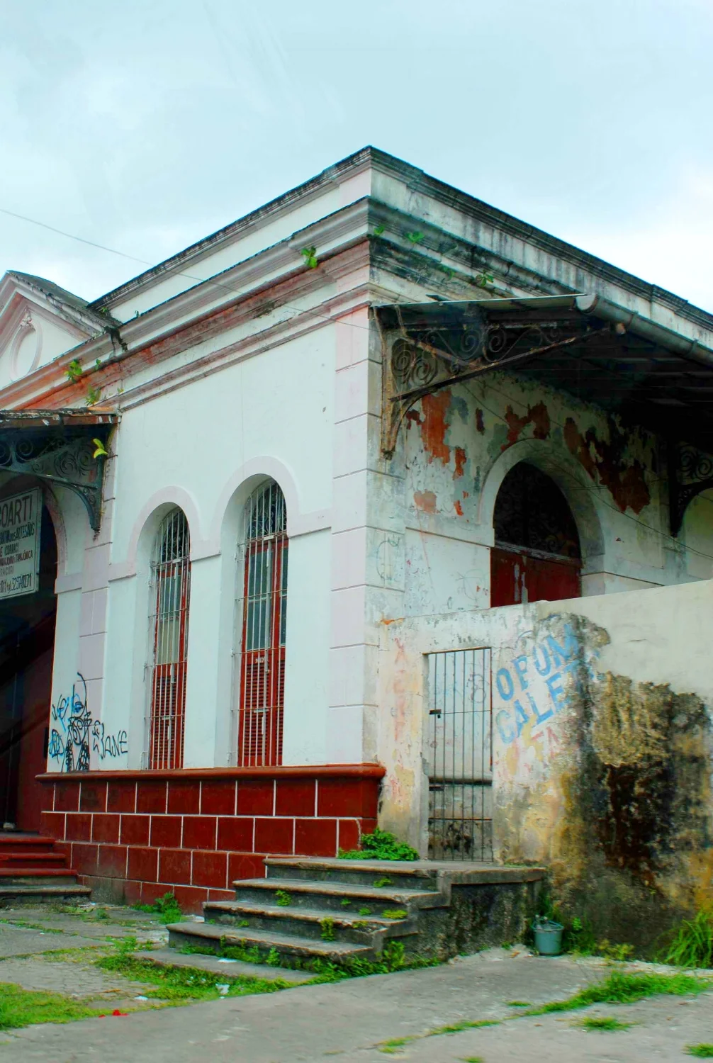 Belem, 2007