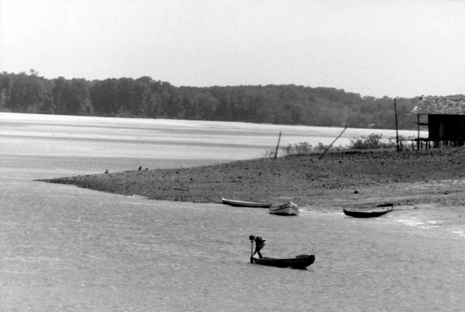 Salinopolis, 1997