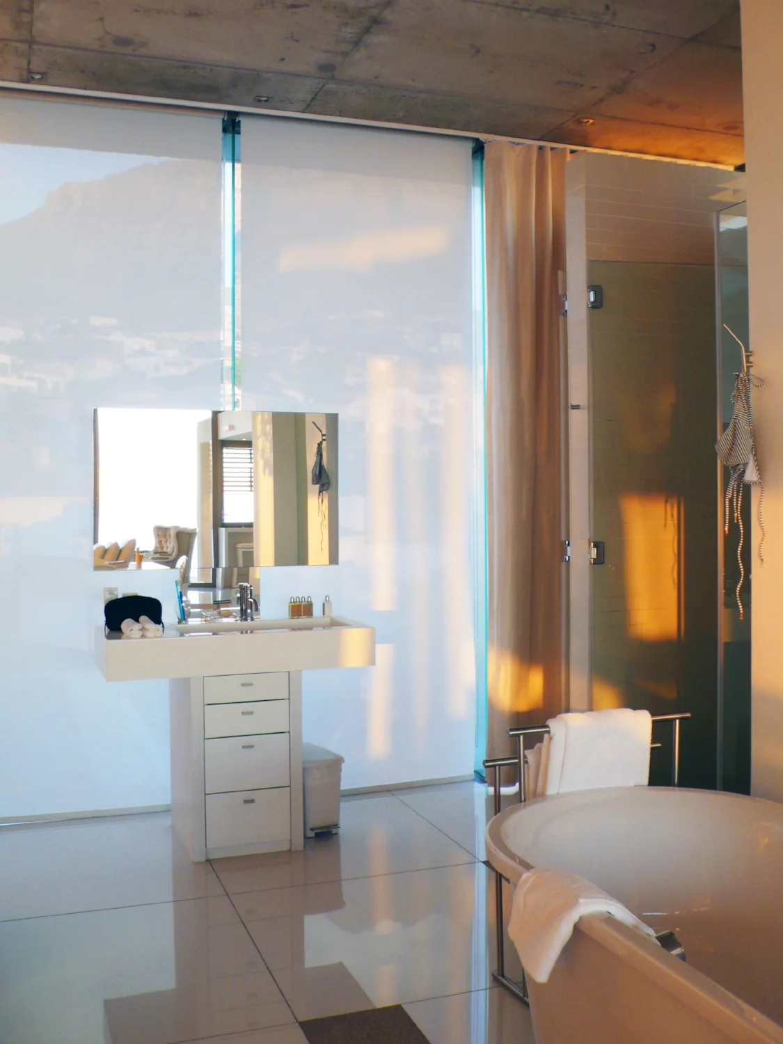 Revista Vogue Cape Town, 2012