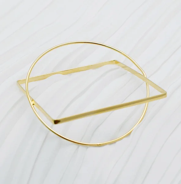Pulseira Prata 950 Folheada Ouro, 2012