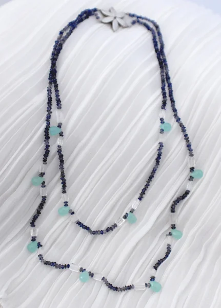 Colar Sodalita, 2010