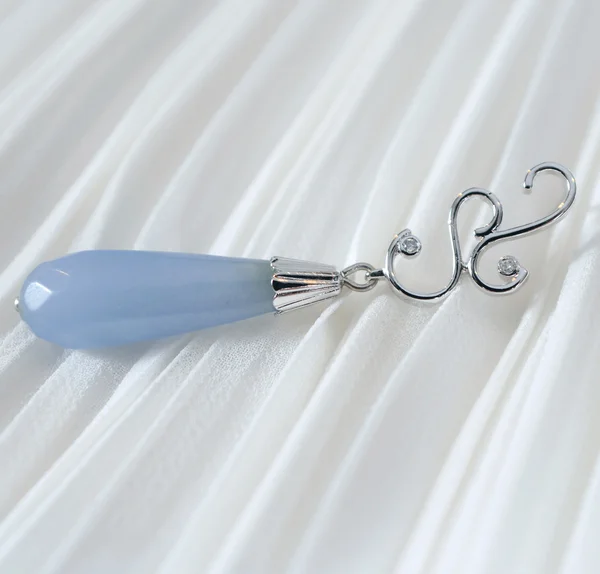 Brinco em Jade PatBijoux, 2013