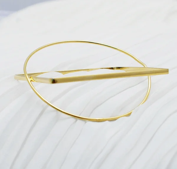 Pulseira Prata 950 Folheada Ouro, 2012