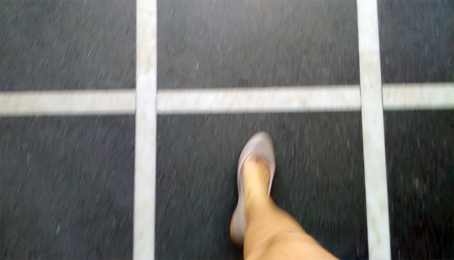 on the move