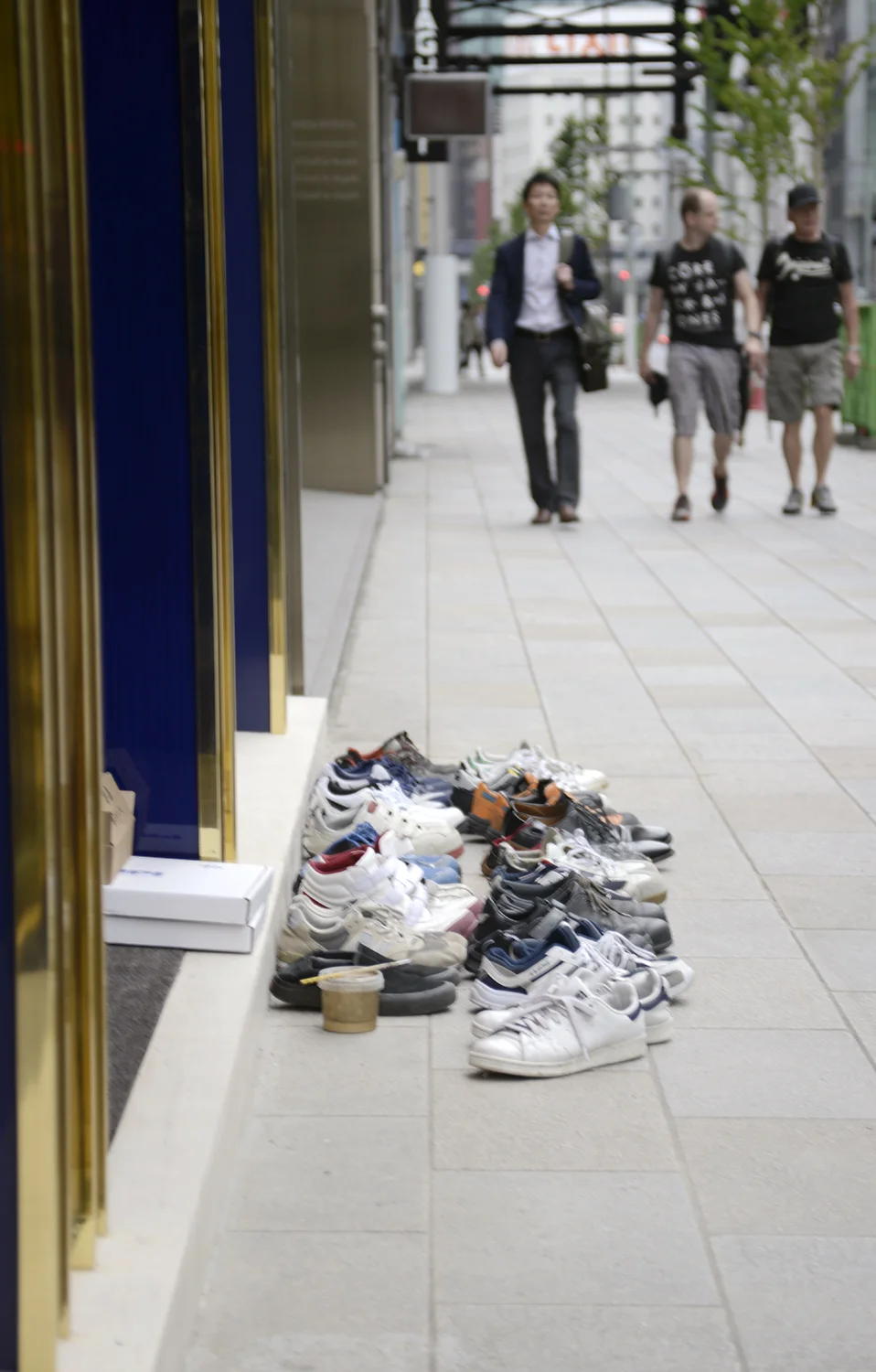 Tokyo, 2018