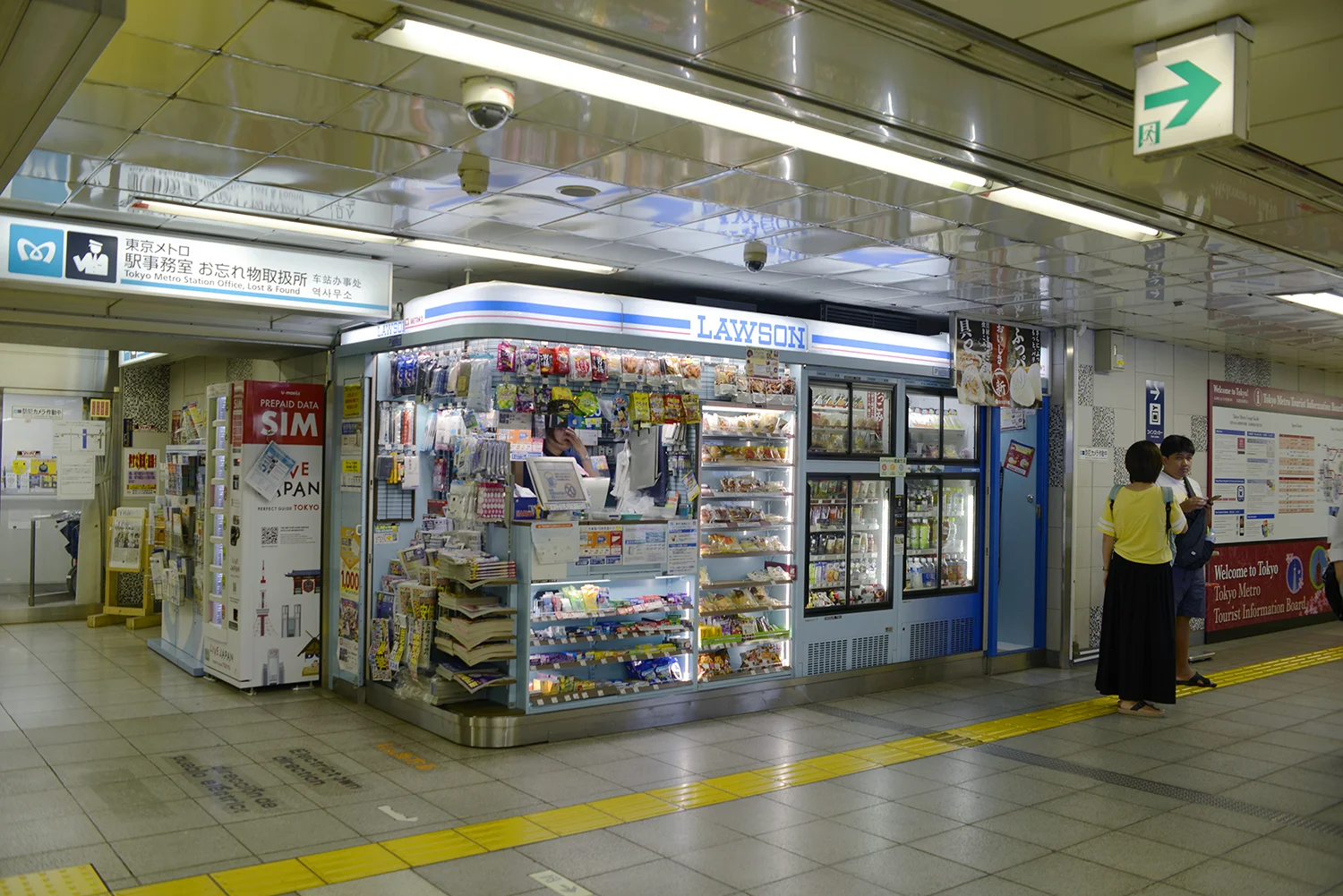 Tokyo, 2018