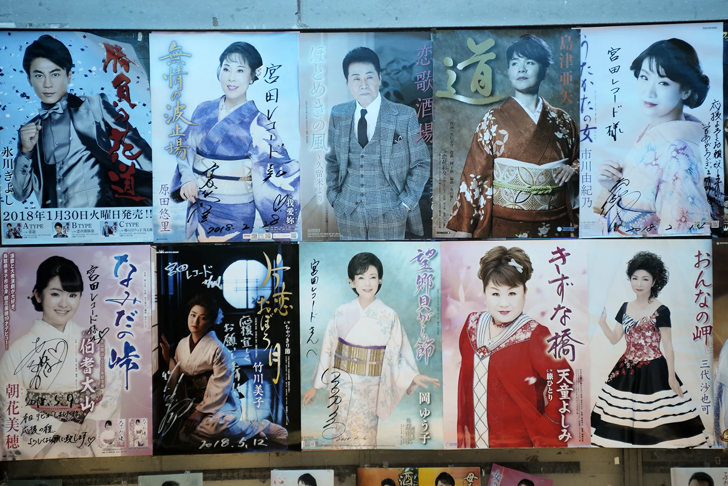 Tokyo, 2018