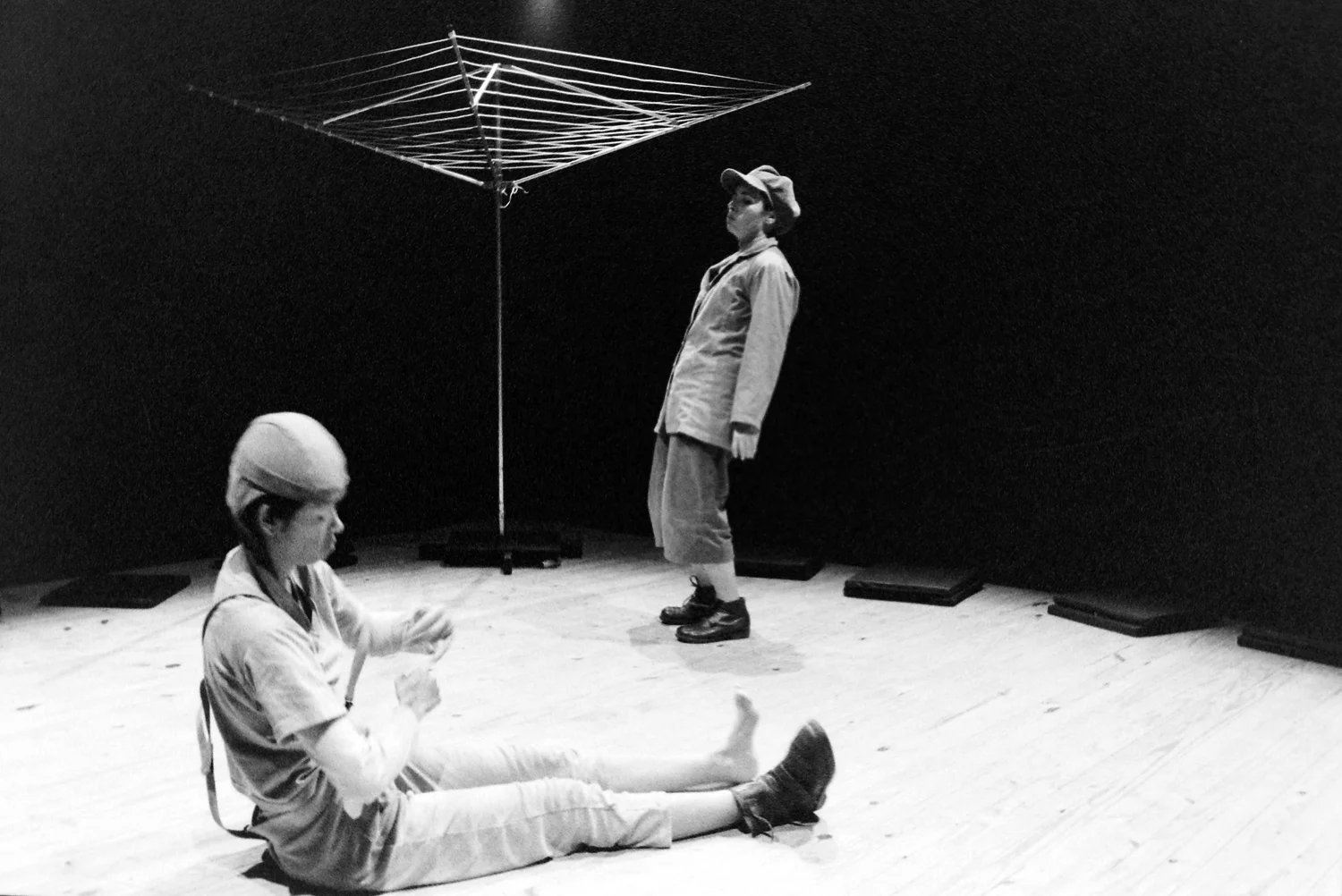 Esperando Godot, 2004