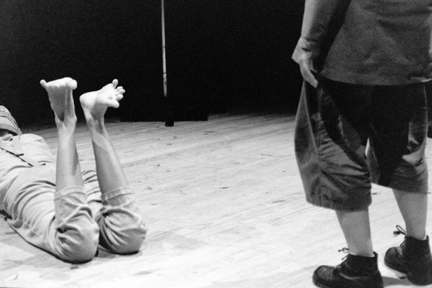 Esperando Godot, 2004