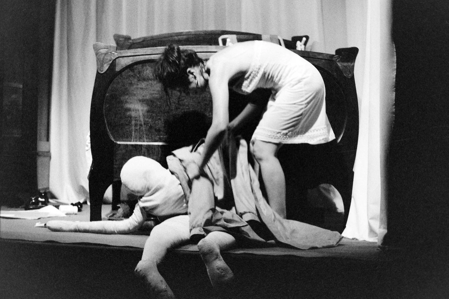 O Obscuro Desejo dos Objetos, 2004