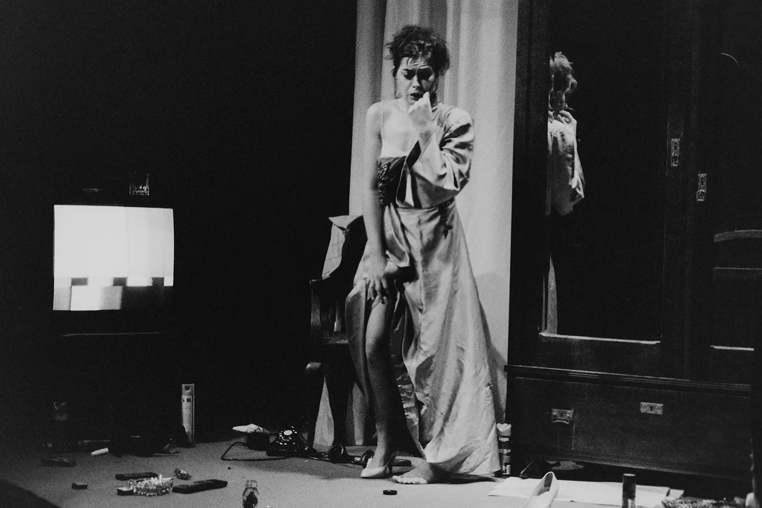 O Obscuro Desejo dos Objetos, 2004