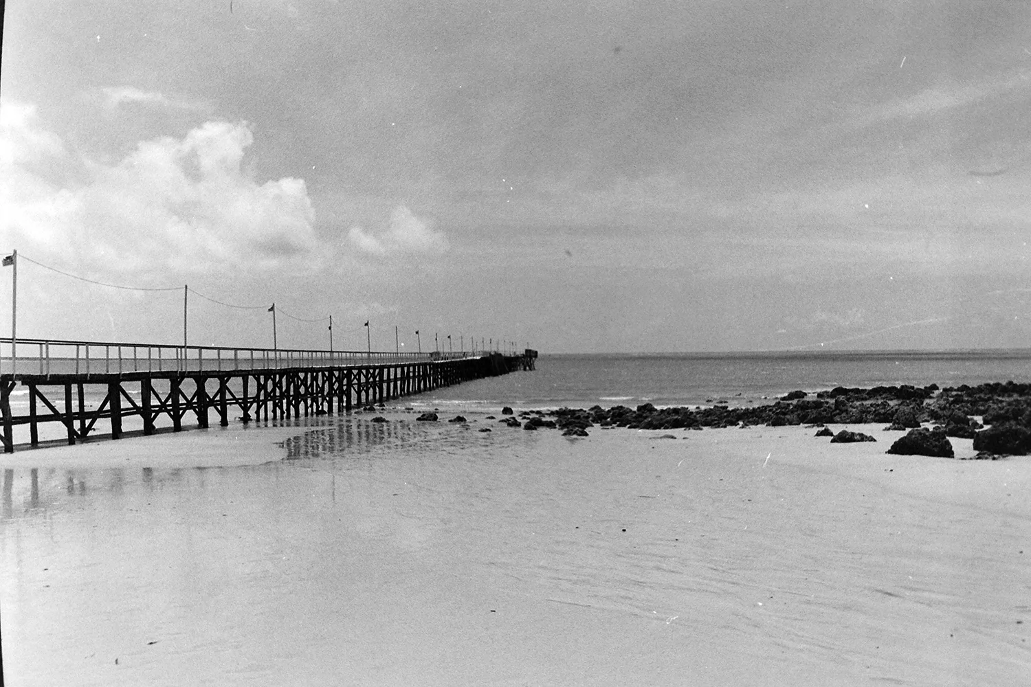 Praia das Fontes, 2018