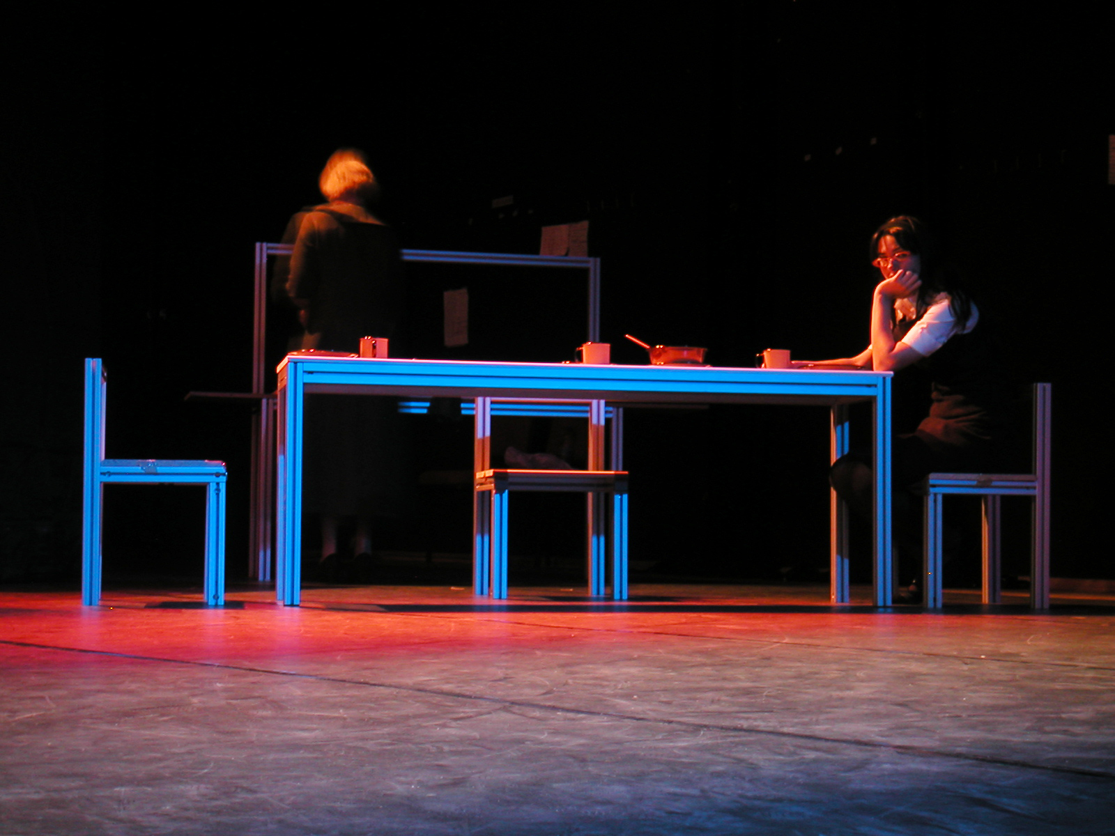A Metamorfose, 2004