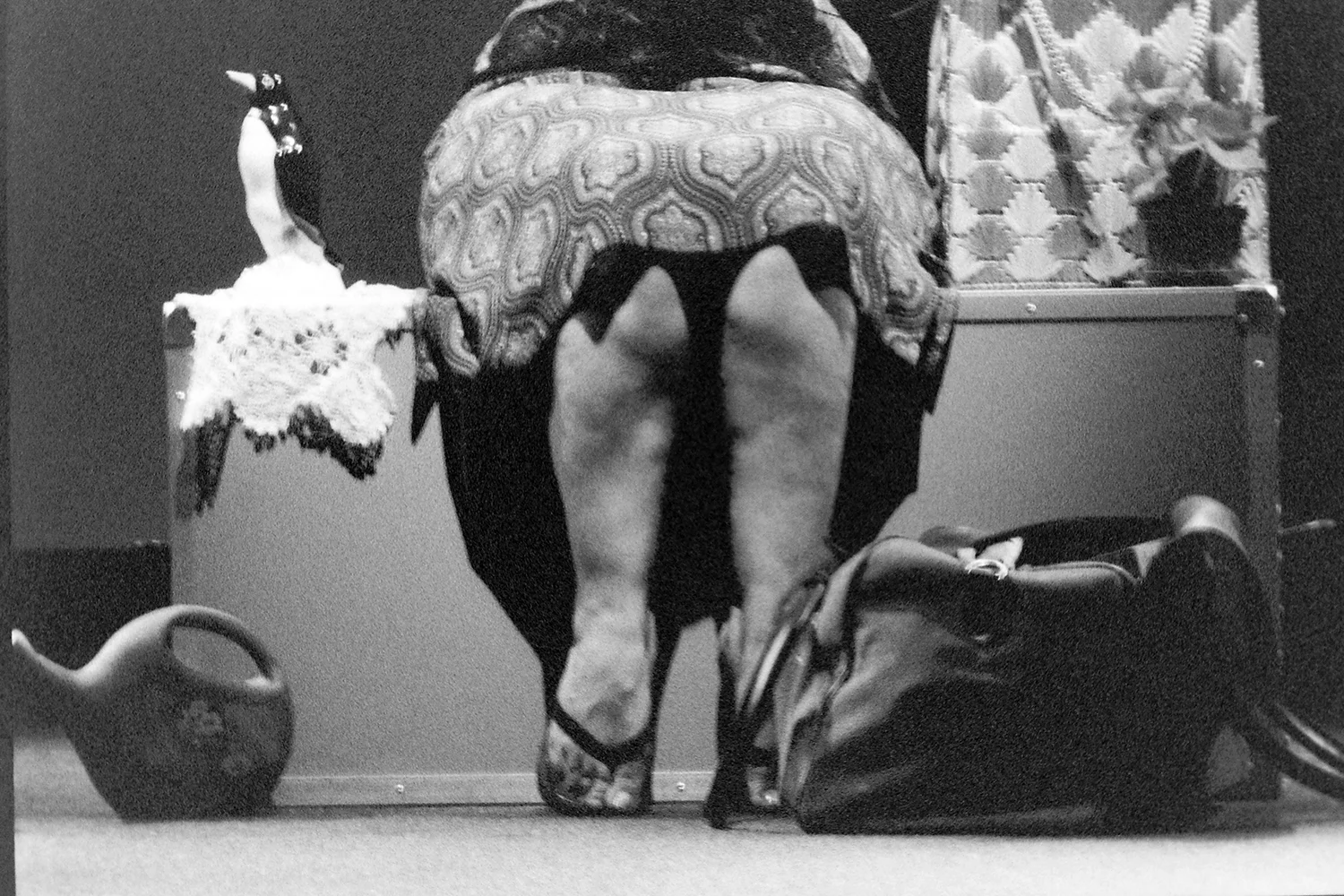 Investigação Sobre o Adeus, 2004