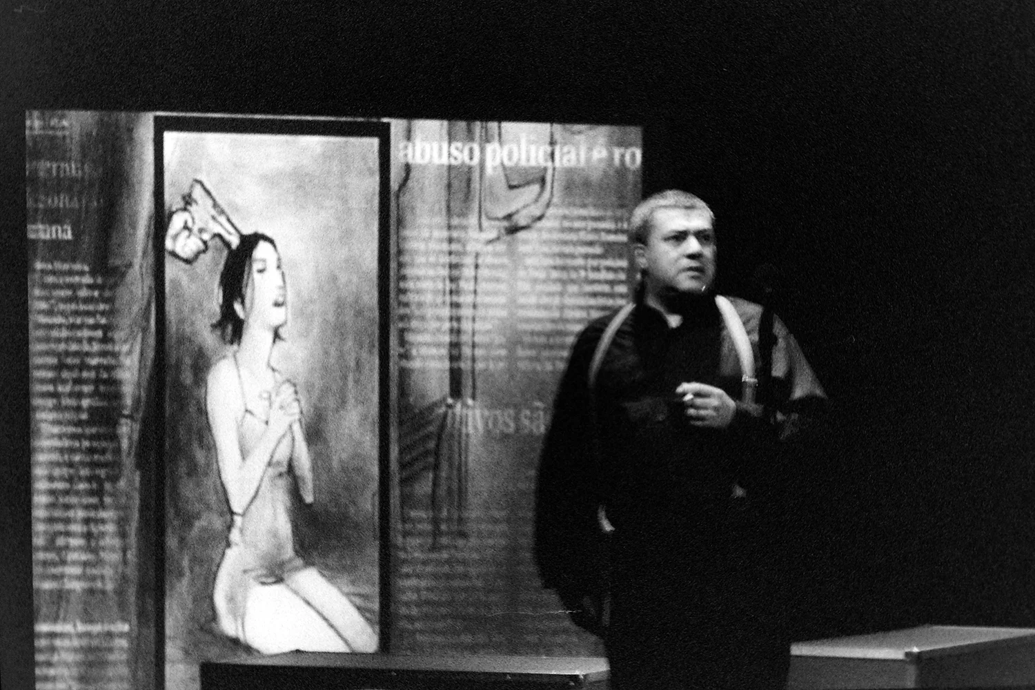 Investigação Sobre o Adeus, 2004