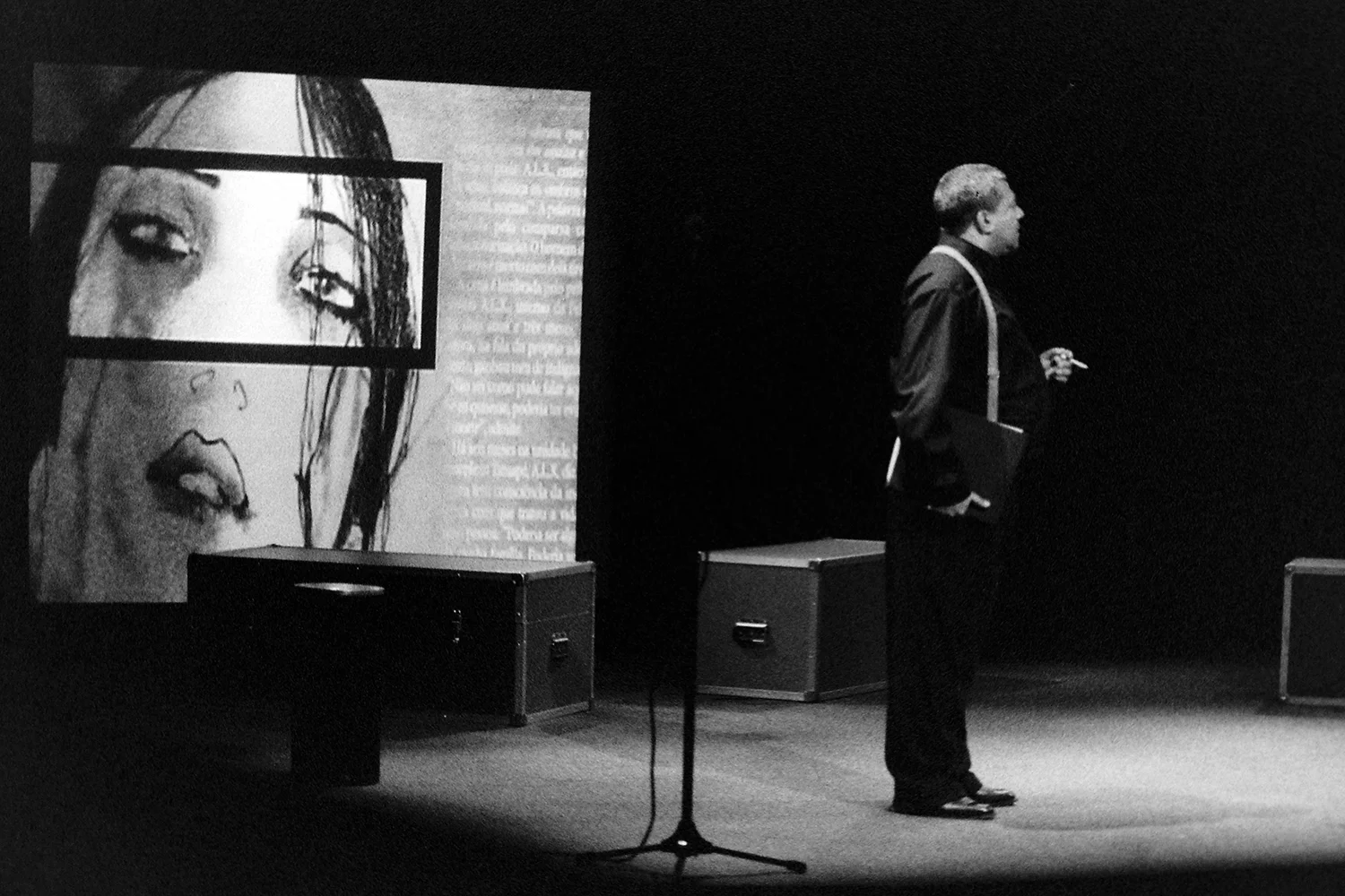 Investigação Sobre o Adeus, 2004