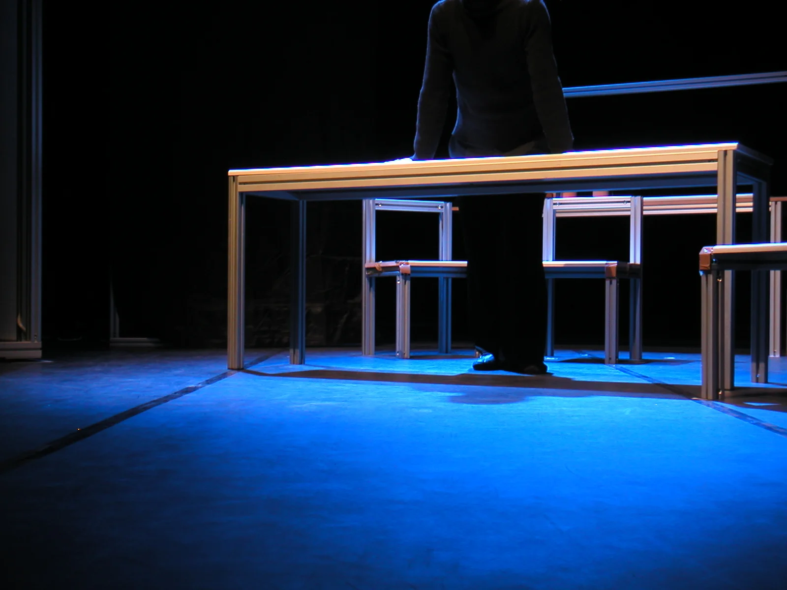 A Metamorfose, 2004