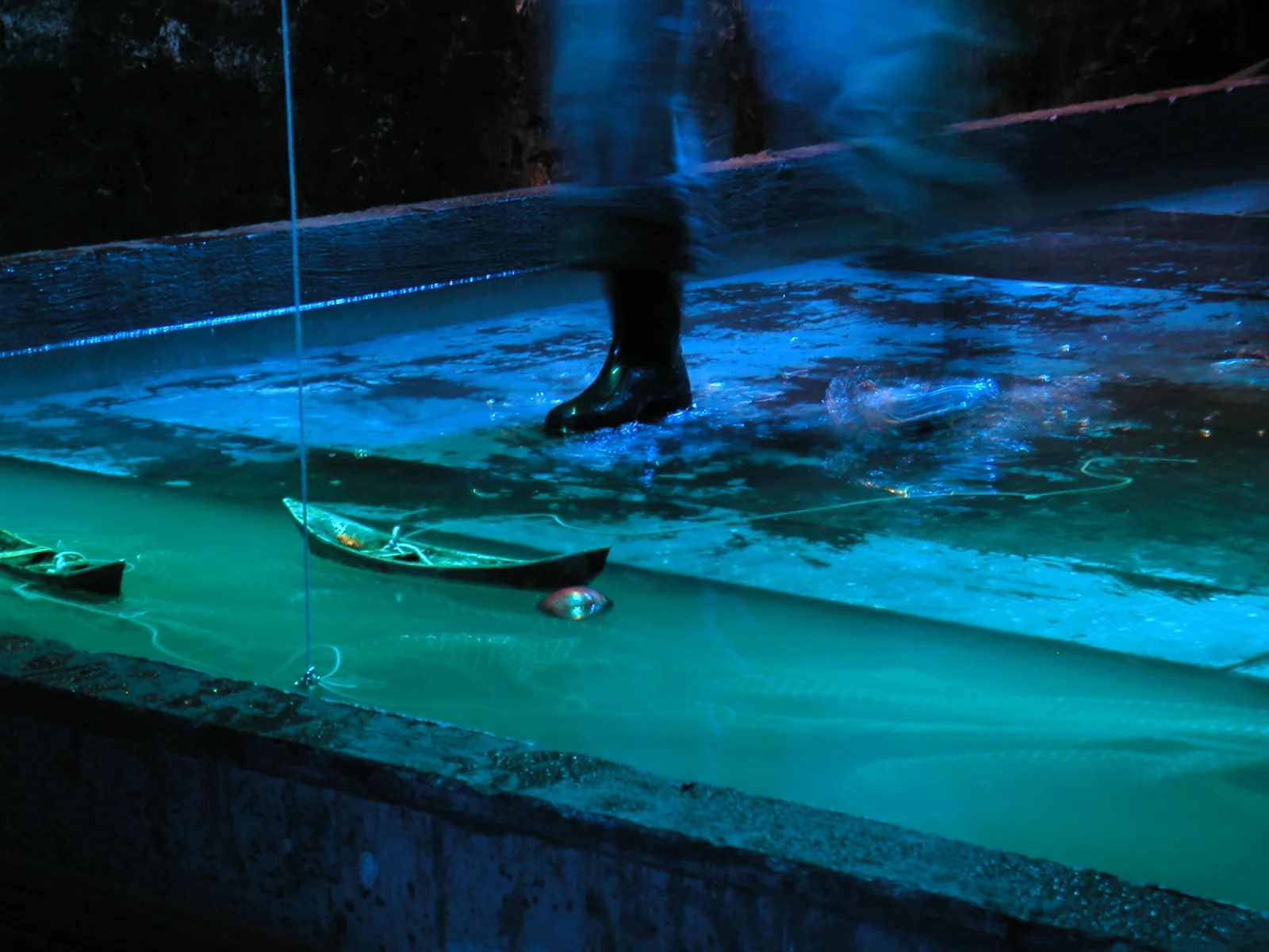 A Longa Viagem do Comandante Fulano de Tal pelo Grande Oceano, 2004