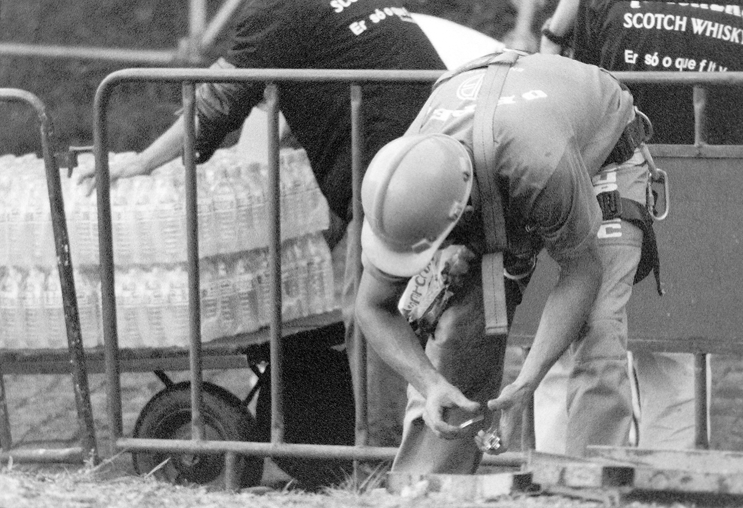 Pedreira Paulo Leminski, 2004